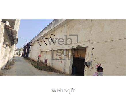 Commercial Warehouse for Rent